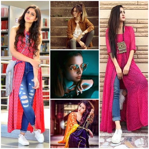 Photo Poses App Icon