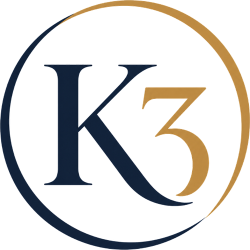 Kei3N Apps Logo Emblem